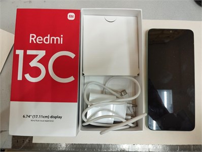 XIAOMI REDMI 13C 8/256 ГБ 890000656564