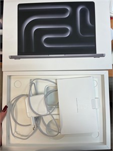 Ноутбук Apple MacBook Pro 14 (2023) M3 890000656543