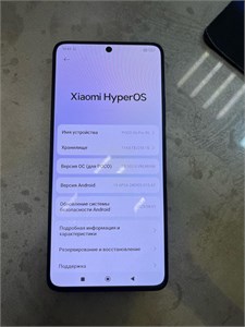 XIAOMI POCO X6 PRO 5G 8/256 890000655126