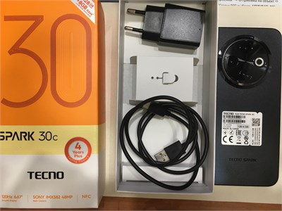 TECNO SPARK 30C 4/128 ГБ 890000656699