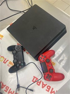 Приставка Sony PlayStation 4 CUH-2208B Slim 1000GB 890000655660