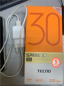 TECNO SPARK 30 5G 6/128 ГБ 890000655351