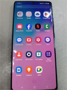 SAMSUNG GALAXY S10 LITE 8/128 ГБ 890000656668