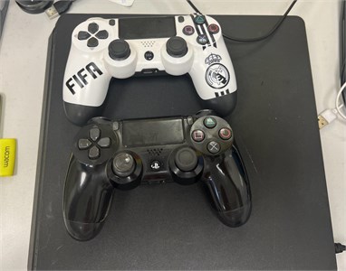 Игровая приставка SONY PS4 SLIM 500GB 890000658830