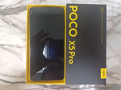 XIAOMI POCO X5 PRO 6/128 GB 890000640272