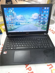 Ноутбук ACER ASPIRE 3 A315-21-N17Q3  A4-9125 890000615515