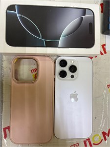 APPLE IPHONE 16 PRO 256GB 890000650887