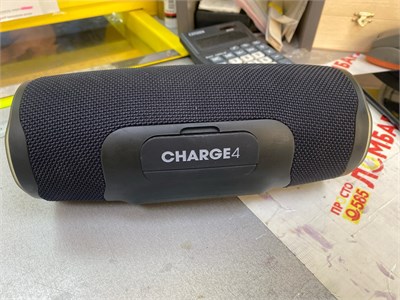 КОЛОНКА JBL CHARGE 4 890000658237