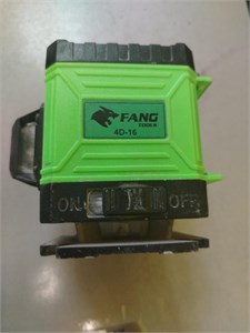 Лазерный уровень Fang Tools 4D 890000658056