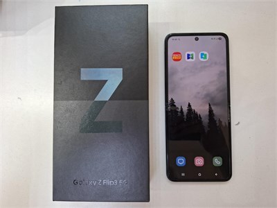 SAMSUNG GALAXY Z FLIP 3 5G 8/128 ГБ 890000657425