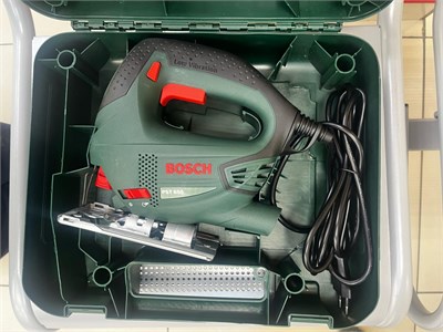 ЭЛЕКТРИЧЕСКИЙ ЛОБЗИК BOSCH PST 650 890000658378