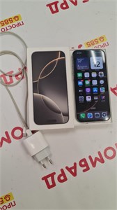 APPLE IPHONE 16 PRO MAX 256 ГБ 890000658014