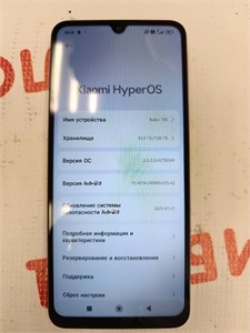 XIAOMI REDMI 14C 4/128 ГБ 890000657618