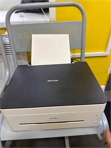 МФУ Ricoh SP 150SU 890000657274