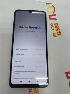 XIAOMI REDMI 14C 4/128 ГБ 890000658659