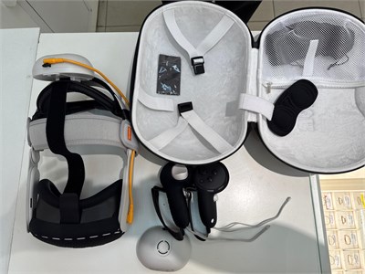 Очки виртуальной реальности Oculus Quest 3 890000658534