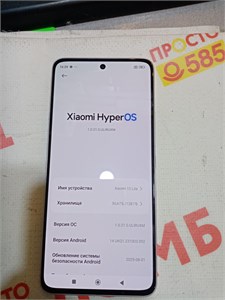 XIAOMI 12 LITE 8/128GB 890000657736