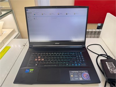 Ноутбук MSI Katana 17 B13VGK 13620H RTX 4070 890000620798