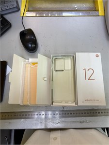 XIAOMI 12 LITE 8/256 ГБ 890000658368