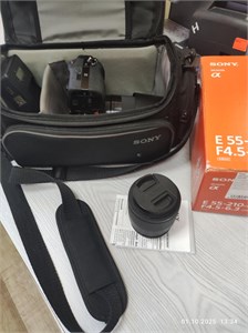 Фотоаппарат SONY Alpha ILCE-7 + 2 объектива 890000658168