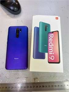 XIAOMI REDMI 9 4/64 ГБ 890000657878