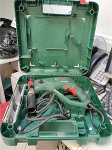 Перфоратор Bosch PBH 2500 RE 890000658791