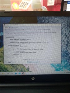 Ноутбук HP Laptop 15-ra0xx/ N3710 890000657521