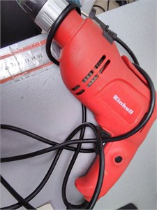 ДРЕЛЬ EINHELL TC-ID 650E 890000658547