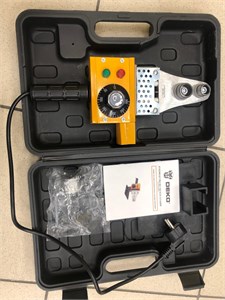 АППАРАТ ДЛЯ СВАРКИ ТРУБ DEKO PPWM1600w 890000647924