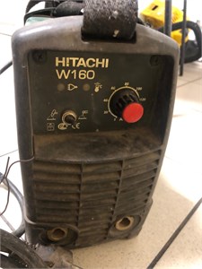 Сварочный инвертор Hitachi W160 890000658177
