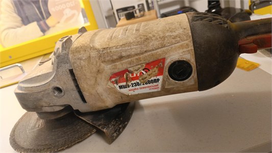 МШУ-230/2800ПР 890000658295