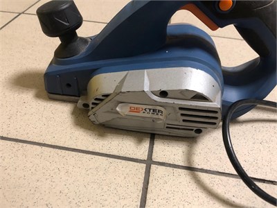 Электрорубанок Dexter IC610PL 890000658163