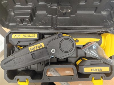 Аккумуляторная пила Huter ELS-20-Li-2К 890000657593