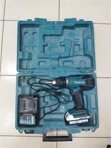 ДРЕЛЬ-ШУРУПОВЕРТ MAKITA DF457D 890000599900