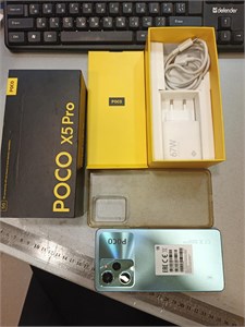 XIAOMI POCO X5 PRO 5G 6/128GB 890000657880