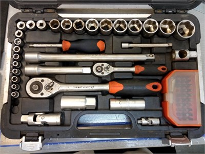 Ключи Dexell 64 предмета 890000658543