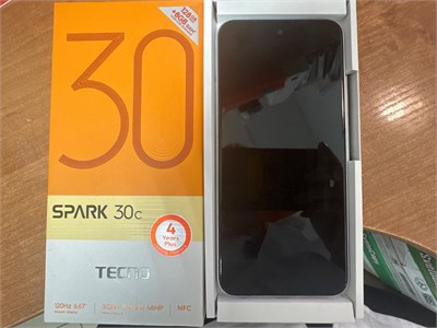 TECNO SPARK 30C 4/128GB 890000657819