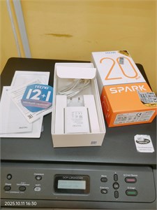 Tecno SPARK 20 pro 8/256 890000658124