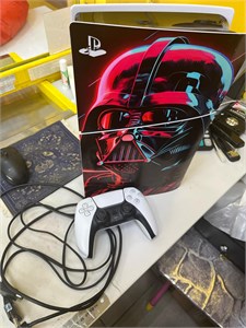 Игровая приставка  SONY PLAYSTATION 5 SLIM 1TB 890000658657