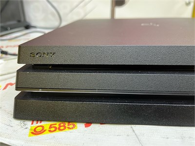Игровая приставка Sony PlayStation 4 Pro 1TB 890000658833