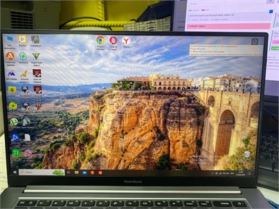 Ноутбук Xiaomi Mi RedmiBook 16 (Ryzen 5 4500U) 890000613768