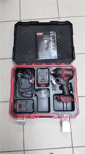 Гайковерт ударный Neolaser NIW-20-ACCUM 890000658026