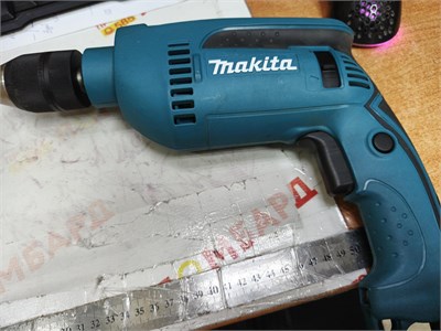 Ударная дрель Makita HP1641F 890000657376