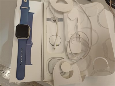 Смарт-часы Apple Watch Series 10 (GPS) Aluminum 42MM 890000658416