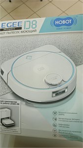 Робот-пылесос HOBOT LEGEE-D8 890000658510