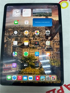 Планшет Apple iPad Pro 11 (1-го поколения) (2018) 256 ГБ 890000657472