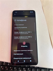 XIAOMI REDMI A3X 3/64ГБ 890000657730