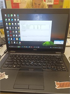 НОУТБУК DELL E5450  i5 5300U 890000547847