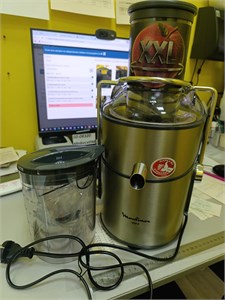 Соковыжималка электрическая Moulinex JU450 890000658653