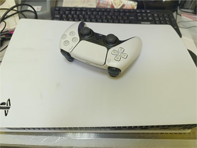 Игровая приставка Sony PlayStation 5 с дисководом (CFI-1200A) 890000656450